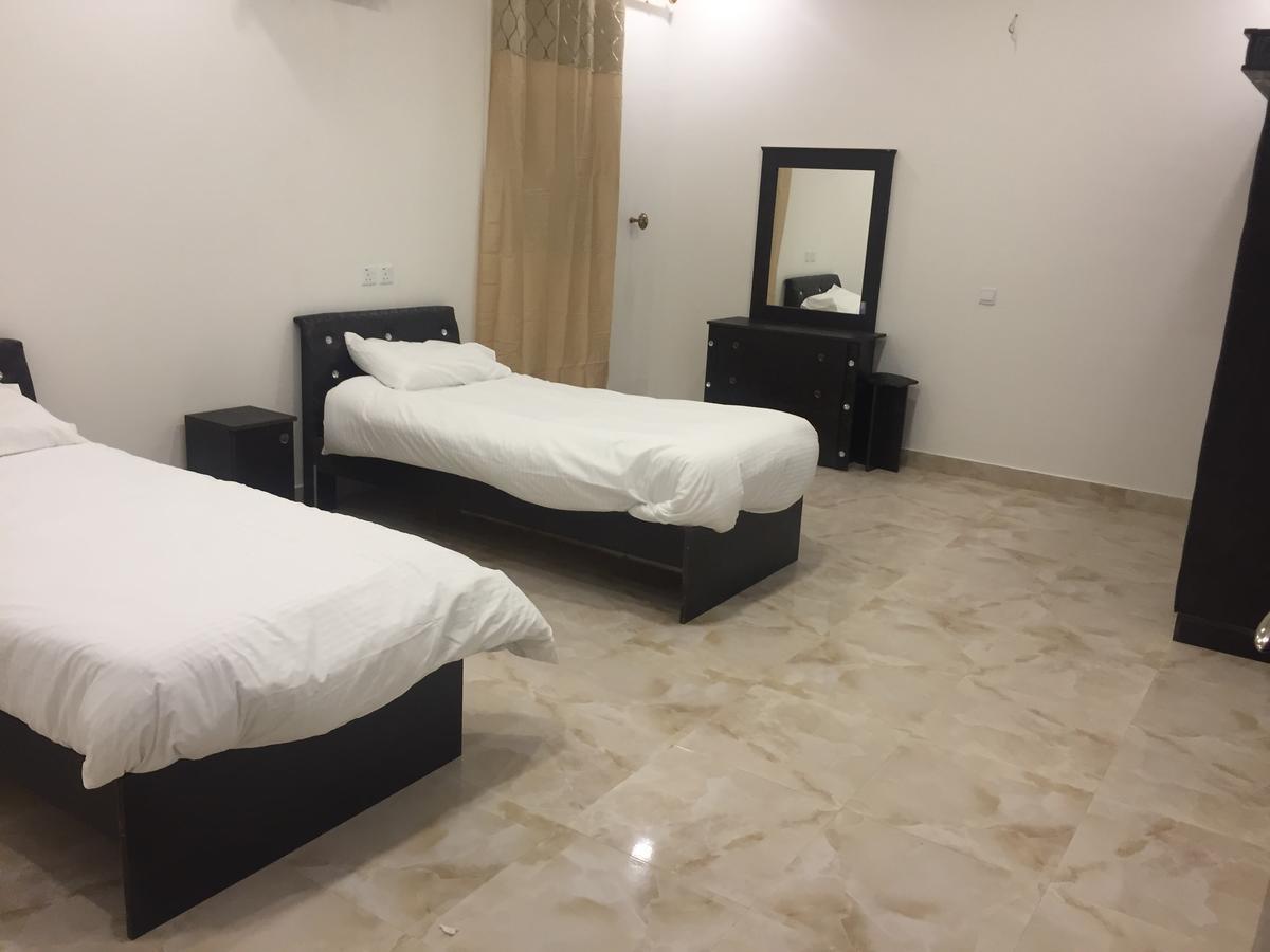 Al Sondos Furnished Apartments Абха Екстер'єр фото