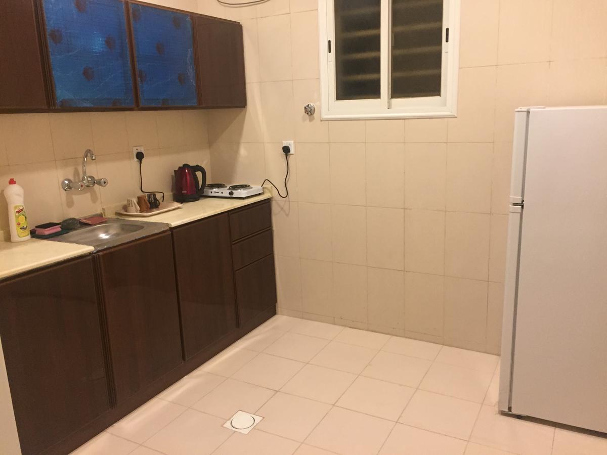 Al Sondos Furnished Apartments Абха Екстер'єр фото