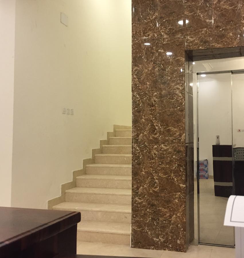 Al Sondos Furnished Apartments Абха Екстер'єр фото
