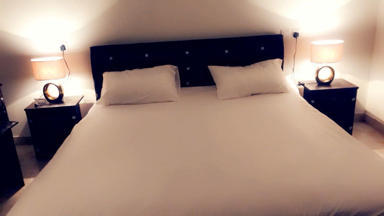 Al Sondos Furnished Apartments Абха Екстер'єр фото
